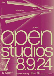 OPEN STUDIOS 24