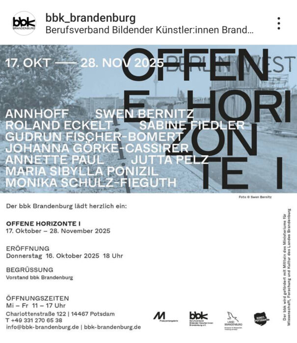Offene Horizonte 25 Offene Horizonte 25